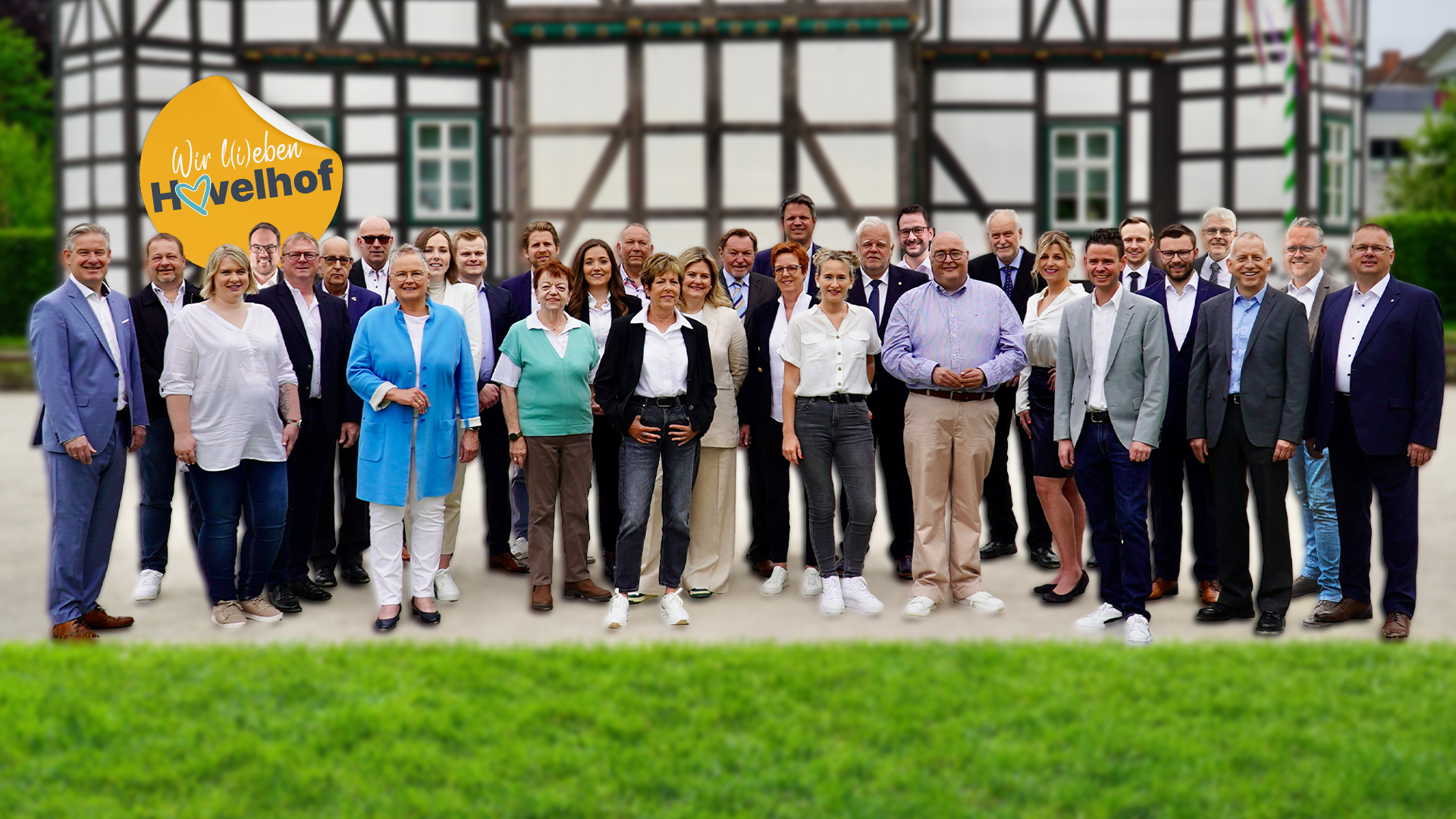 Wir l(i)eben Hvelhof
