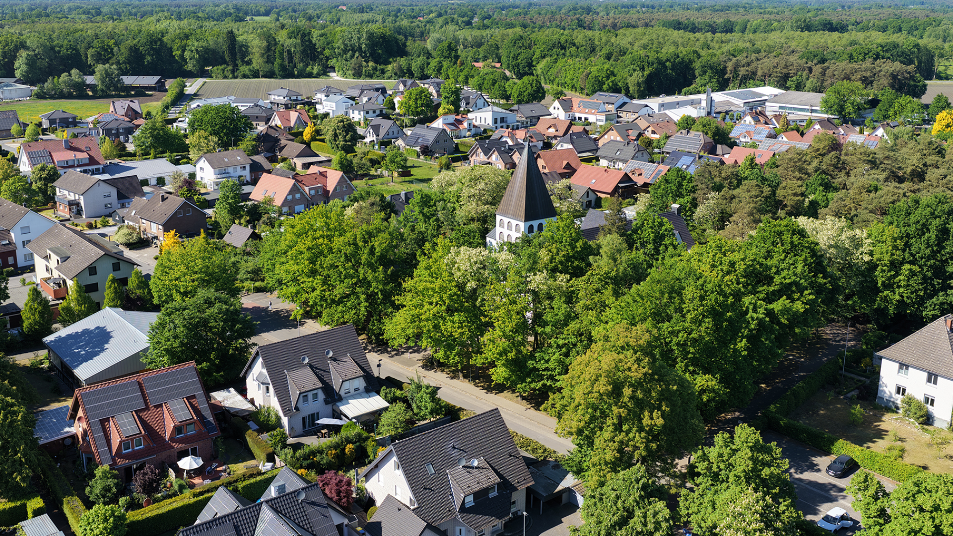 Weil es unsere Heimat ist