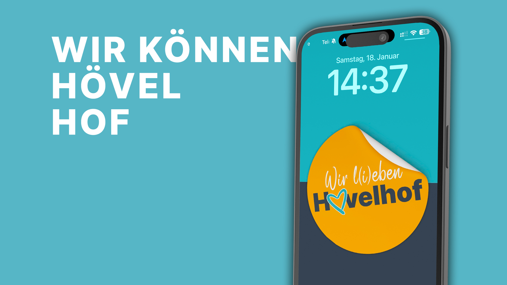 Mobil dabei!