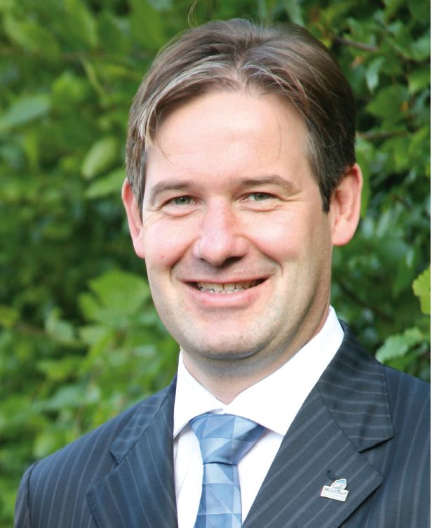 Michael Berens - Bürgermeister für Hövelhof
